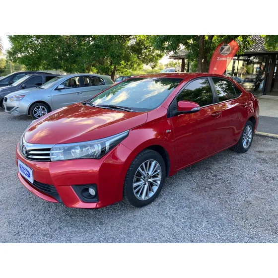 Toyota Corolla 1.8 Se-g Cvt 140cv