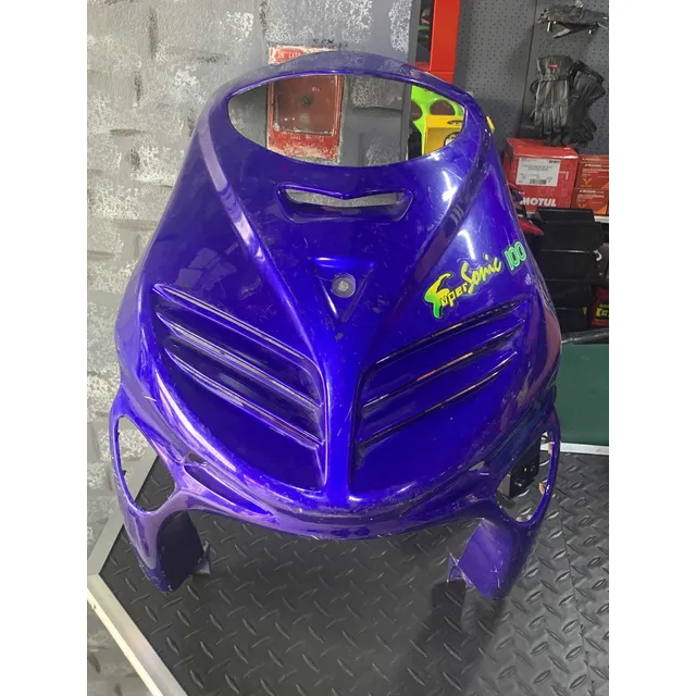 Frontal Adly Super Sonic 100 Cc Usado