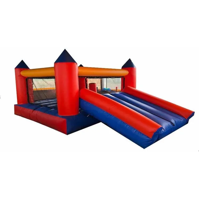 Juego Inflable Castillo Inflables Camas Elásticas