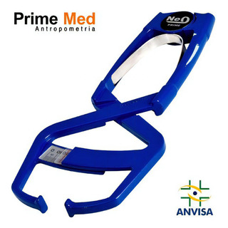 Adipometro Clinico Prime Med Neo Azul Com Software Web Adipometro Clinico Prime Med Neo Azul Com Software Web