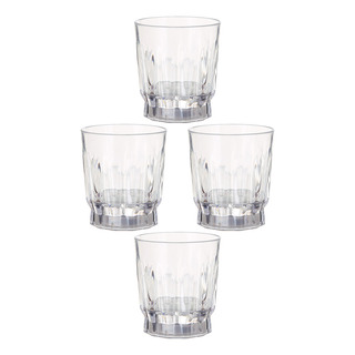Vasos De Fiesta, 4 Unidades, Vasos Brillantes Para Fiestas Vasos De Fiesta, 4 Unidades, Vasos Brillantes Para Fiestas