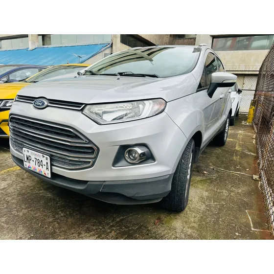 Ford Ecosport 2.0 Titanium At