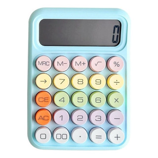Calculadora Candy Kawaii Fofa Estilo Retro Calculadora Calculadora Candy Kawaii Fofa Estilo Retro Calculadora