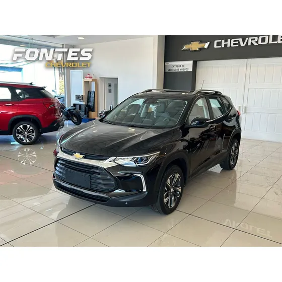 Chevrolet Tracker Premier