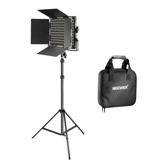 Panel De Luz Neewer 660 Led Con Paral