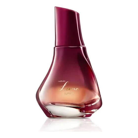 Presente Perfume Deo Parfum Luna Ilumina Feminino - Fragrância Intensa E Elegante Que Realça O Brilho Próprio De Cada Mulher