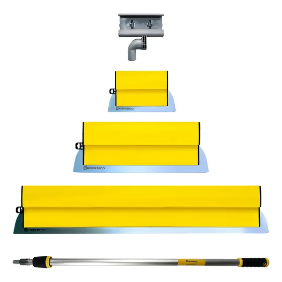 Kit Llanas 25 40 100cm Adaptador Y Extensor Hiperseco