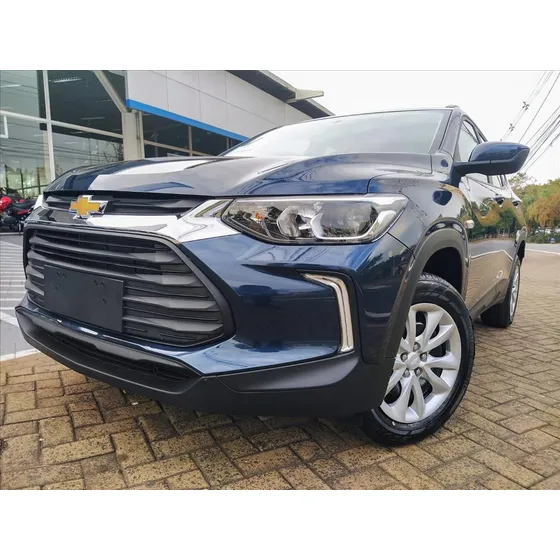 Chevrolet Tracker 1.0 Turbo Flex Automático