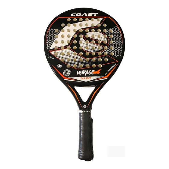 Paleta De Padel Coast Mirage Eva Soft
