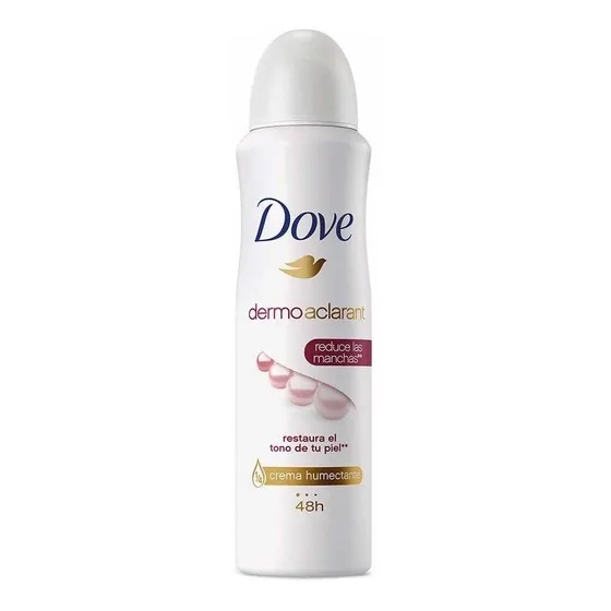 Desodorantespray Dove Dama Dermoaclarante 150 Ml