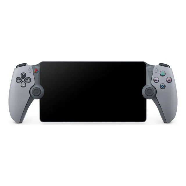 Reproductor Remoto Sony PlayStation Portal 30° Aniversario Gris para PS5
