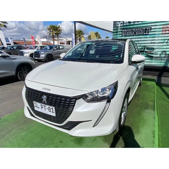 Peugeot 208 208 Puretech Style 1.2 Mt