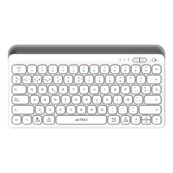 Teclado Multidispositivo Inalámbrico Inspire Trek Ti737