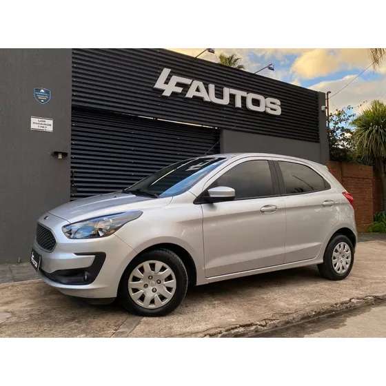 Ford Ka 1.5 Se