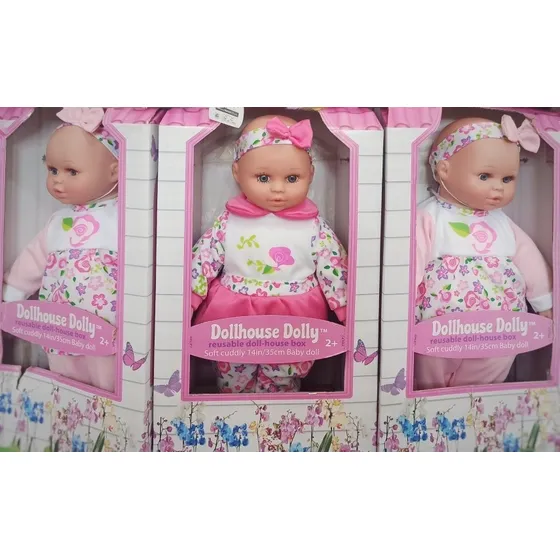 Muñecas Dollhouse Importada