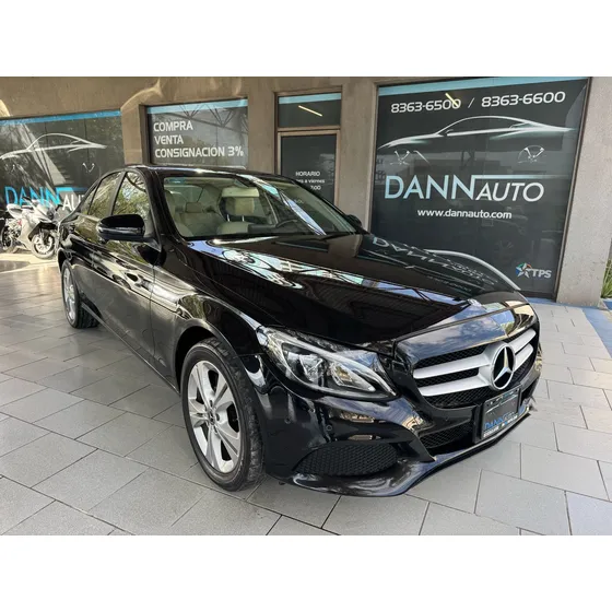 Mercedes-benz Clase C 2.0 C 200 Exclusive At