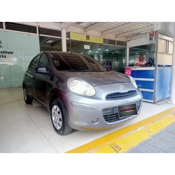 Nissan March 1.6 Active