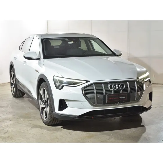 Audi E-tron Sportback 55 Quattro