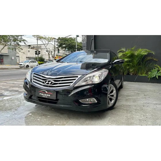 Hyundai Azera 3.0 V6 Aut. 4p
