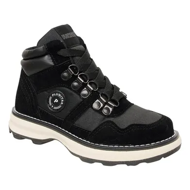 Bota Plumita's Benavente Tipo Trekking Para Chicos Y Chicas
