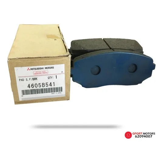 Pastillas Freno Mitsubishi Montero Sport 2015-2022 4605b541