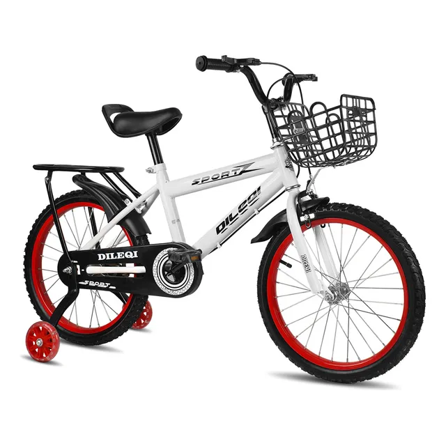 Xtuga Bicicletas Para Niños Rodada 18 M316 Color Blanco Tamaño Del Cuadro 18