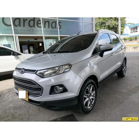 Ford Ecosport 2.0 Titanium At
