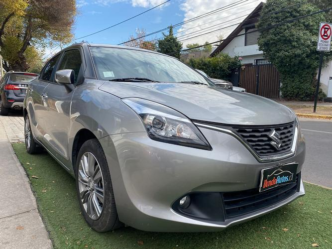 2019 Suzuki Baleno 1.4 Glx