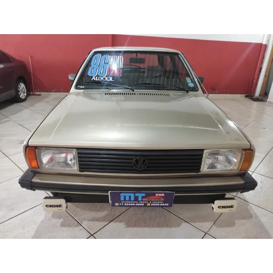 Volkswagen Parati Plus 1.6 Manual