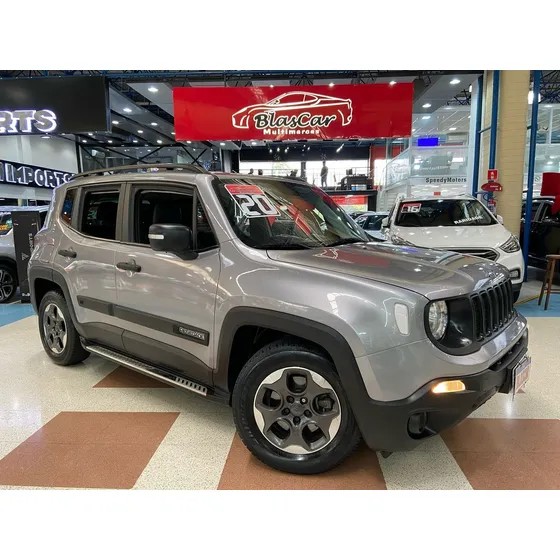 Jeep Renegade 1.8 16v
