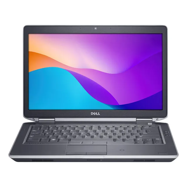 Laptop Dell Latitude 6440 I5 8 Gb Ram 256 Gb Ssd 14´´ Dimm