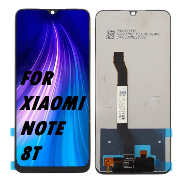 Modulo Para Xiaomi M1908c3xg Note 8t