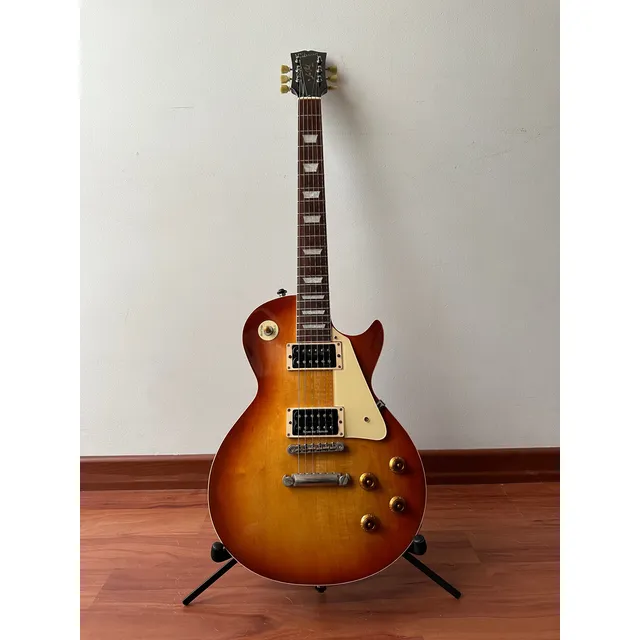 Guitarra Eléctrica Orville By Gibson Les Paul Standard