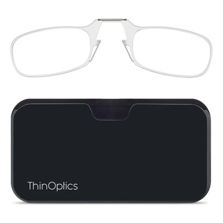 Lentes Delgados Thin Optics Reader Estuche Portátiles Lentes Delgados Thin Optics Reader Estuche Portátiles