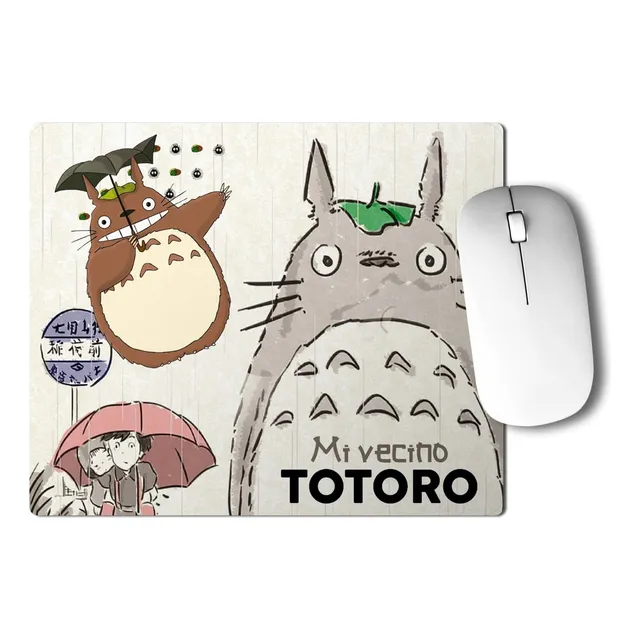 Mouse Pad Mi Vecino Totoro Anime