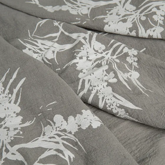 Tela Gasa Pesada Estampada Ancho 2.75mts 100% Algodón X Mt