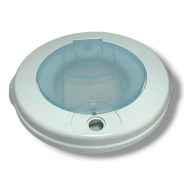 Tapa + Cabezal Compatible Con Secarropas Columbia C352