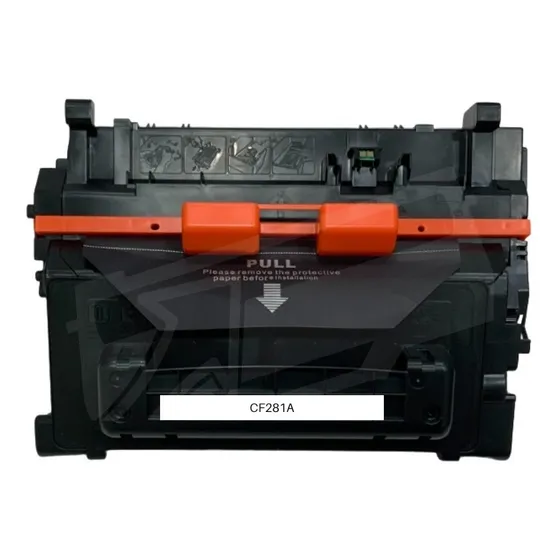 Toner Cf281a 81a Compatible Con Hp Mfp M630z M630dn M630f -