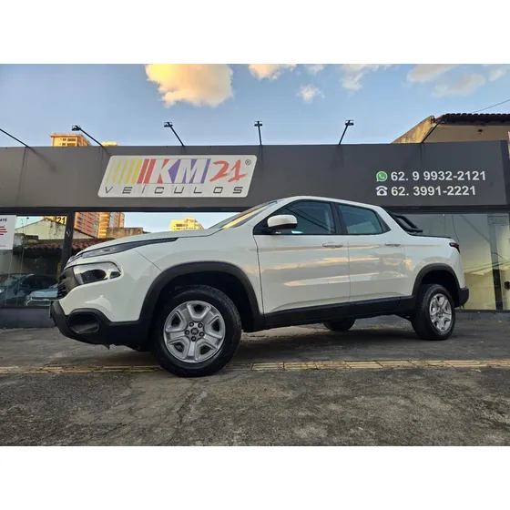 Fiat Toro Endurance 1.8 16v Flex Aut.