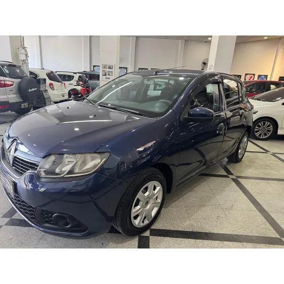 Renault Sandero 1.6 Expression 90cv