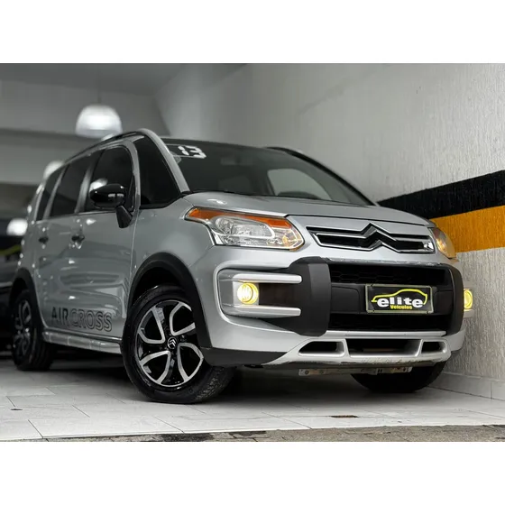 Citroën C3 Aircross