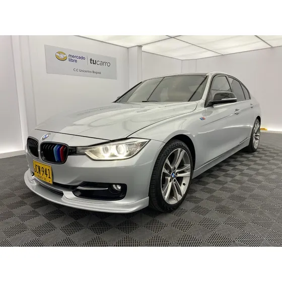 Bmw Serie 3 2.0 328i F30 Sportline