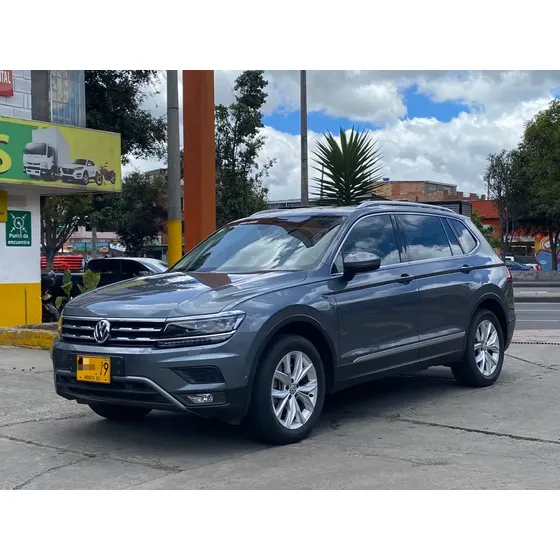 Volkswagen Tiguan 2019 Allspace Comfortline 2.0 Tsi 4motion