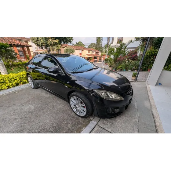 Mazda 6 2.5 L5na0