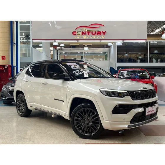 Jeep Compass S T270 1.3 Tb 4x2 Flex Aut.