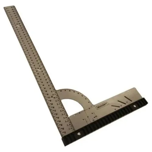 Escuadra De Carpintero 500mm Milescraft  84550004