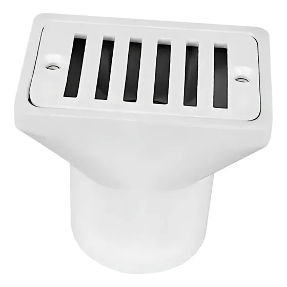 Rejilla Para Rebosadero Derrame 2  Abs Para Albercas