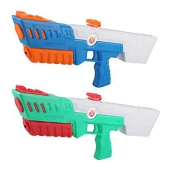 Pistolitas De Agua De 45 Cm De Largo 