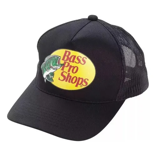 Sombreros Bass Pro Shop 100% Originales, Talla Única Para Ho