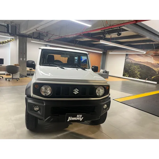 Suzuki Jimny 1.5